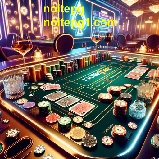 A Magia dos Jogos de Cartas no NoitePG