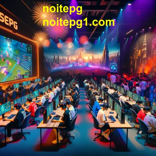 A Emoção dos Jogos de Eventos e Sua Importância na Comunidade Gamer